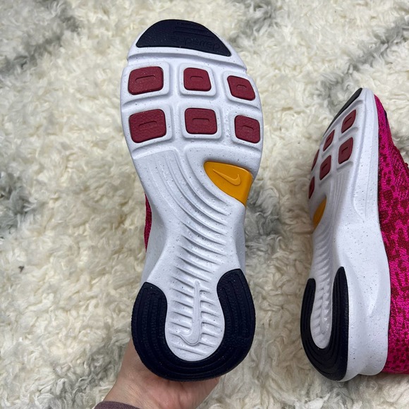 Like NEW Nike Superrep Go 3 Flyknit Running Shoes Woman’s - Picture 5 of 6